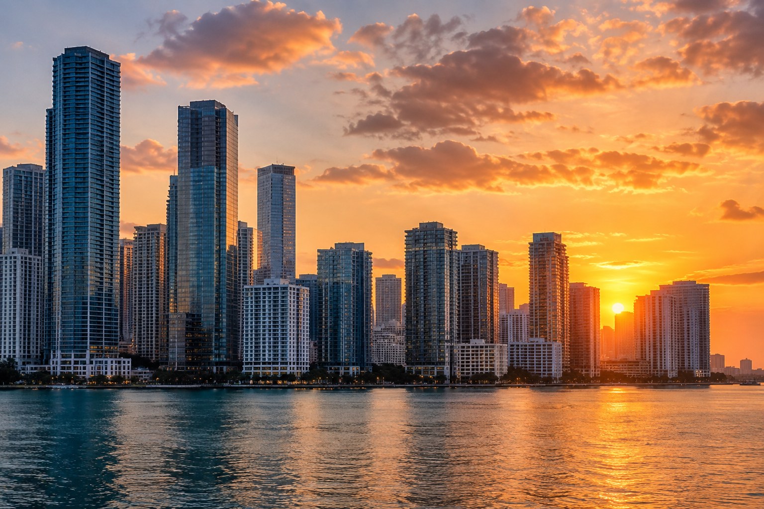 Miami / Brickell
